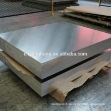 Aluminiumblech in Marinequalität 5083 5086 6063 H116 H321 für Schiffe Bootsschiff- und Plattformbau